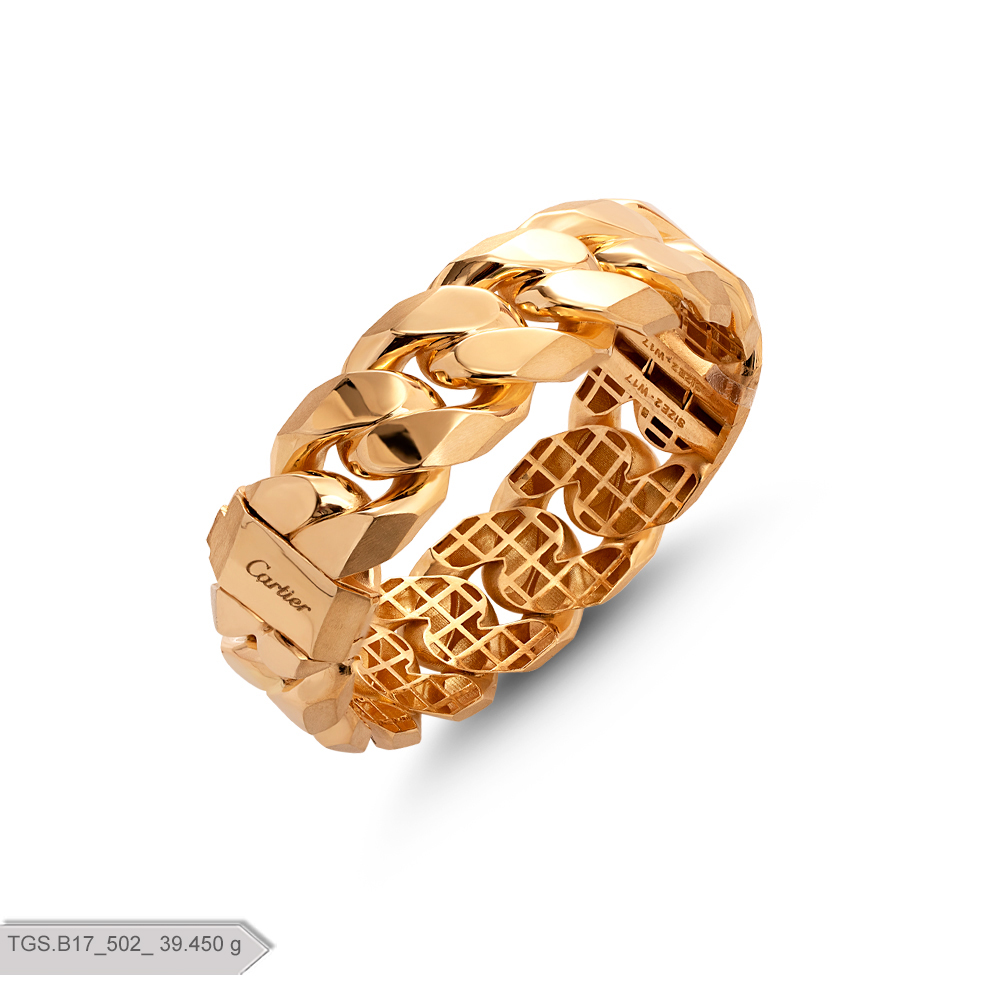 سوار كارتييه ياباني 17 ملم TGS.B17_502